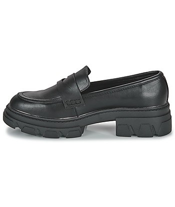 Mocassins femmes Bullboxer 267000F4S Noir