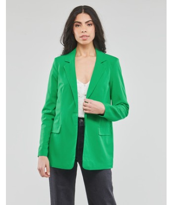 Veste femmes Vero Moda VMZELDA L/S BLAZER NOOS Vert