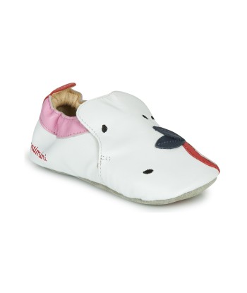 Chaussons enfant filles Catimini CIRINI Blanc