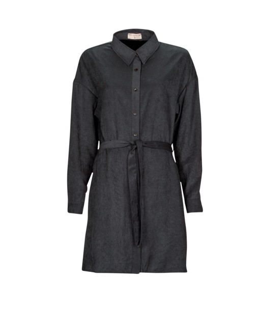 Robe courte femmes Moony Mood 3666-NOIR Noir