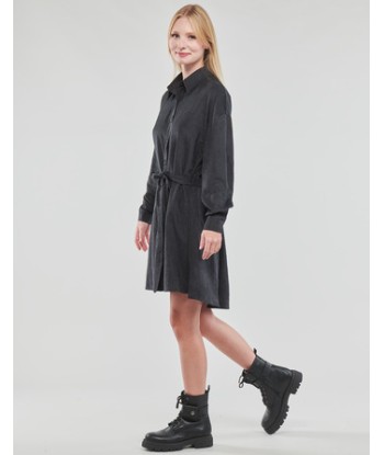 Robe courte femmes Moony Mood 3666-NOIR Noir