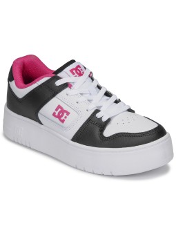 Baskets basses femmes DC...