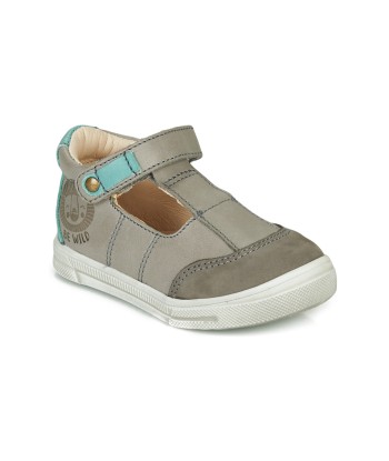 Sandales enfant garcons GBB ARENI Gris