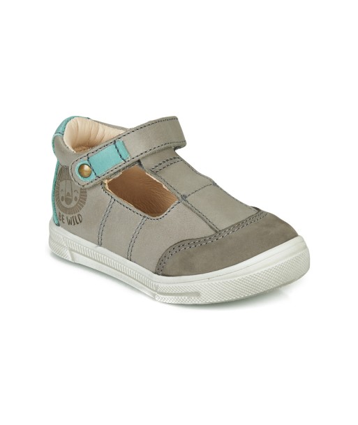 Sandales enfant garcons GBB ARENI Gris