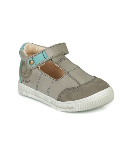 Sandales enfant garcons GBB ARENI Gris