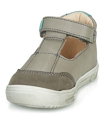 Sandales enfant garcons GBB ARENI Gris