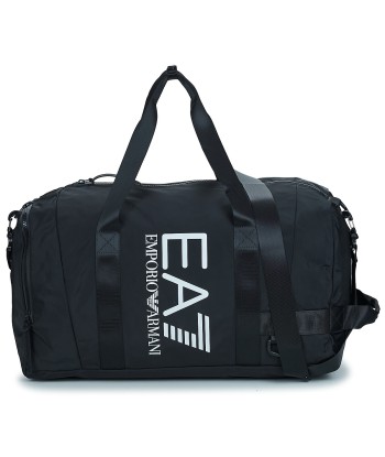 Sac de sport femmes Emporio Armani EA7 VIGOR7 U GYM BAG Noir