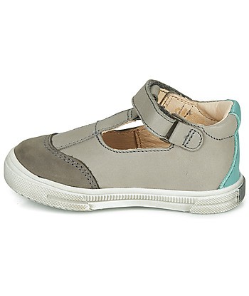 Sandales enfant garcons GBB ARENI Gris