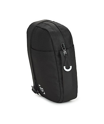 Sacoche hommes Emporio Armani EA7 TRAIN CORE U POUCH BAG SMALL A Noir