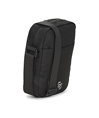 Sacoche hommes Emporio Armani EA7 TRAIN CORE U POUCH BAG SMALL A Noir