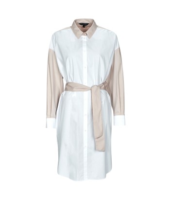 Robe courte femmes Armani Exchange 3RYA22 Beige