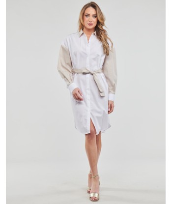 Robe courte femmes Armani Exchange 3RYA22 Beige