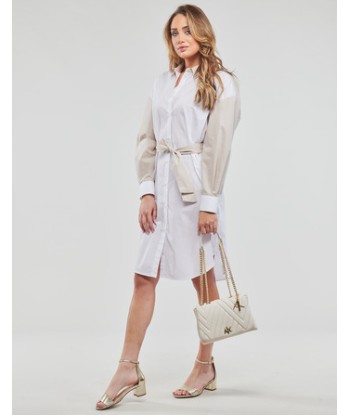 Robe courte femmes Armani Exchange 3RYA22 Beige