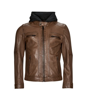 Veste hommes Oakwood KINGSLEY Marron