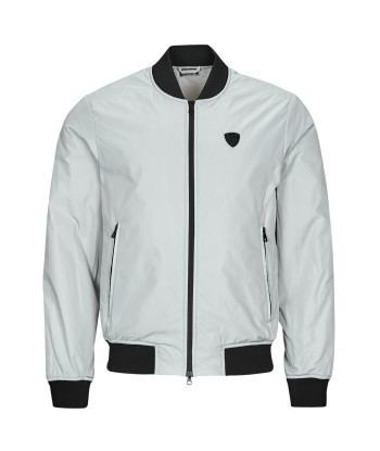 Blouson hommes Emporio Armani EA7 8NPB10-PN7LZ Gris