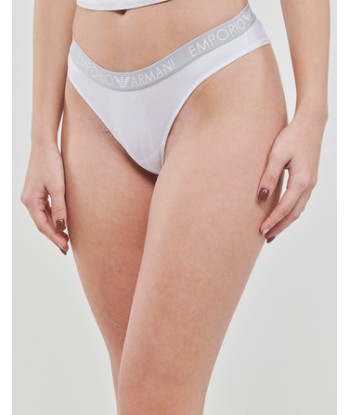 Culottes & slips femmes Emporio Armani BI-PACK BRAZILIAN BRIEF PACK X2