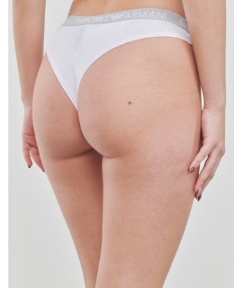 Culottes & slips femmes Emporio Armani BI-PACK BRAZILIAN BRIEF PACK X2