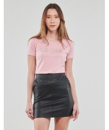 T-shirt femmes Kaporal JALL ESSENTIEL Rose
