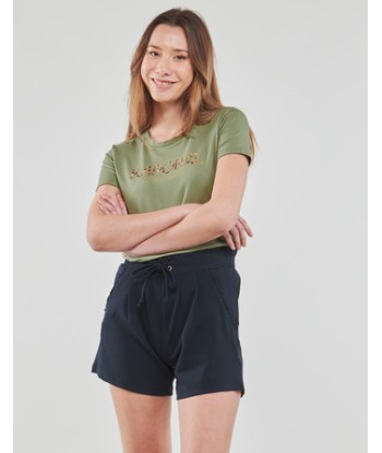 T-shirt femmes Kaporal JALL ESSENTIEL Kaki