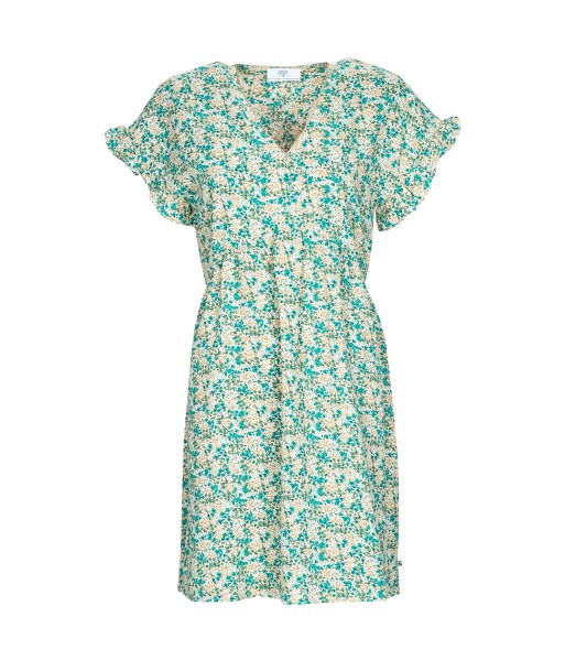Robe courte femmes Le Temps des Cerises TATE Vert