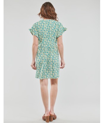 Robe courte femmes Le Temps des Cerises TATE Vert