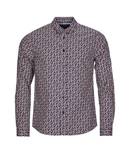 Chemise hommes Le Temps des Cerises FLOY Multicolore