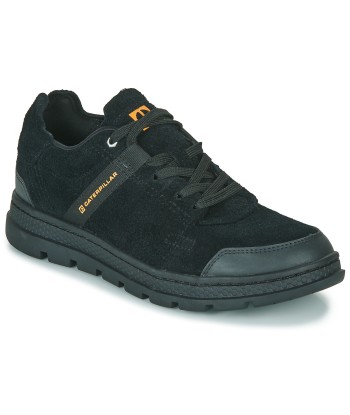 Baskets basses hommes Caterpillar CITE LOW Noir
