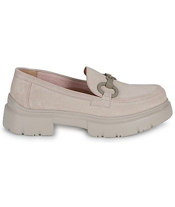 Mocassins femmes Stonefly PHOEBE 16 Beige