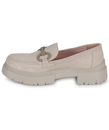 Mocassins femmes Stonefly PHOEBE 16 Beige
