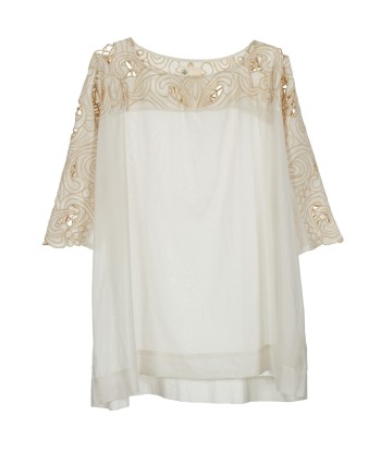 Blouses femmes Stella Forest ATU030 Beige