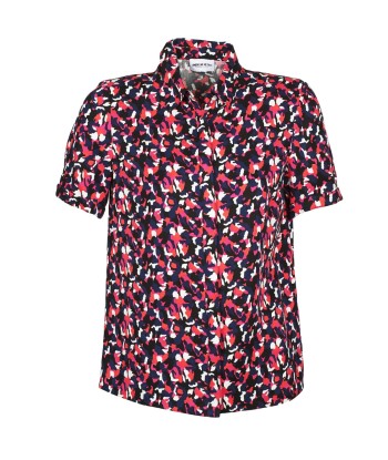 Chemise femmes American Retro NEOSHIRT Multicolore