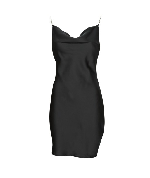 Robe courte femmes Moony Mood TASMINE Noir