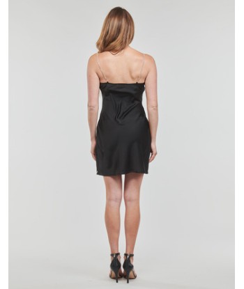 Robe courte femmes Moony Mood TASMINE Noir