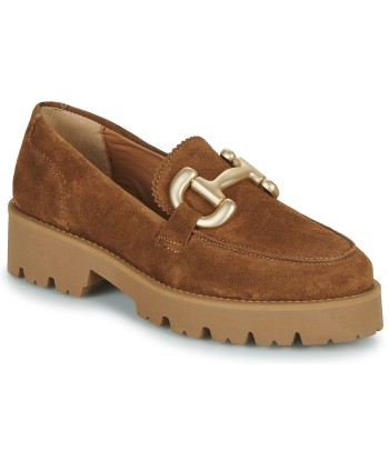 Mocassins femmes JB Martin FRIVOLE Marron