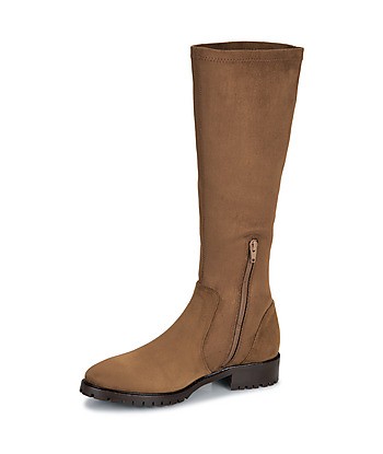 Bottes femmes JB Martin BAMBA Marron