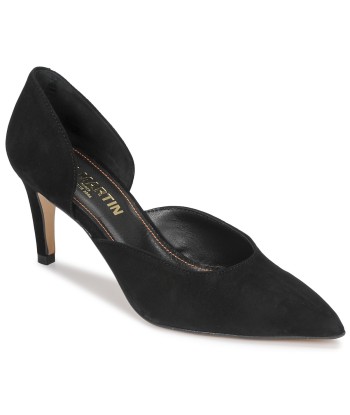 Chaussures escarpins femmes JB Martin ENVIE Noir