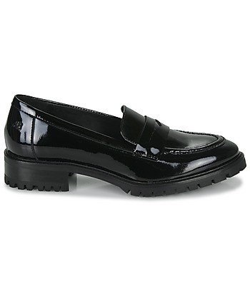 Mocassins femmes JB Martin BOLERO Noir