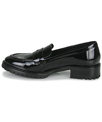 Mocassins femmes JB Martin BOLERO Noir