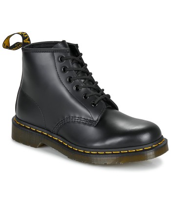Boots femmes Dr. Martens 101 YS Noir