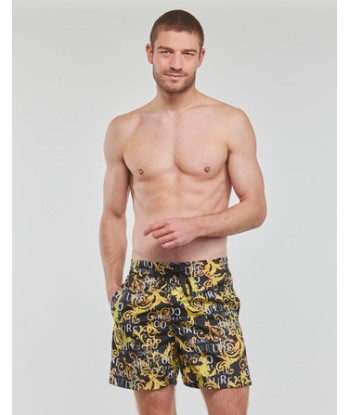 Short hommes Versace Jeans Couture GADD18 Noir