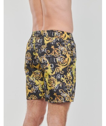 Short hommes Versace Jeans Couture GADD18 Noir