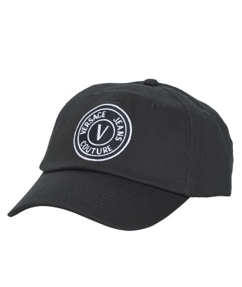 Casquette femmes Versace Jeans Couture YAZK26-ZG168 Noir