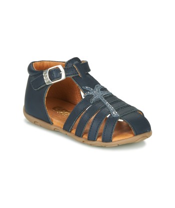 Sandales enfant filles GBB ANAYA Bleu
