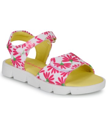 Sandales enfant filles Agatha Ruiz de la Prada MINIS Blanc