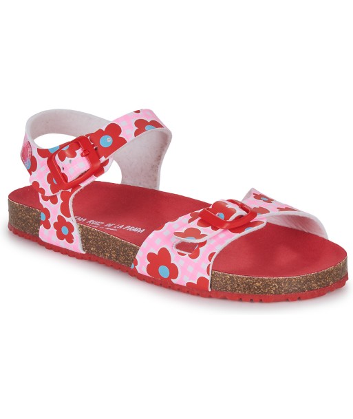 Sandales enfant filles Agatha Ruiz de la Prada BIO Rose