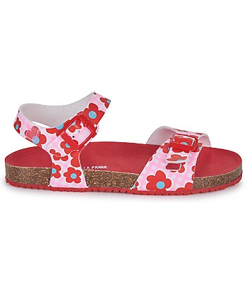 Sandales enfant filles Agatha Ruiz de la Prada BIO Rose