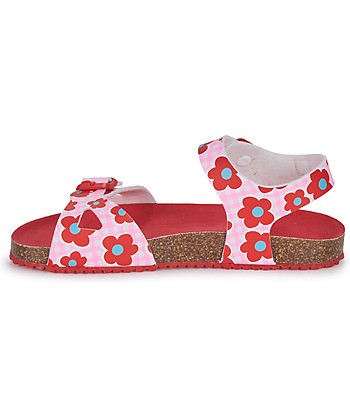 Sandales enfant filles Agatha Ruiz de la Prada BIO Rose