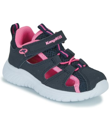 Sandales enfant filles Kangaroos KI-ROCK LITE EV Marine