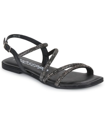 Sandales femmes Gioseppo JECEABA Noir