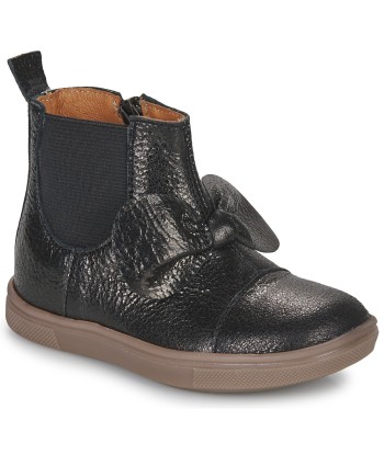 Boots enfant filles GBB LORISE Noir